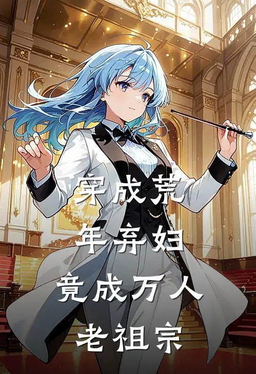 穿成荒年弃妇，竟成万人老祖宗