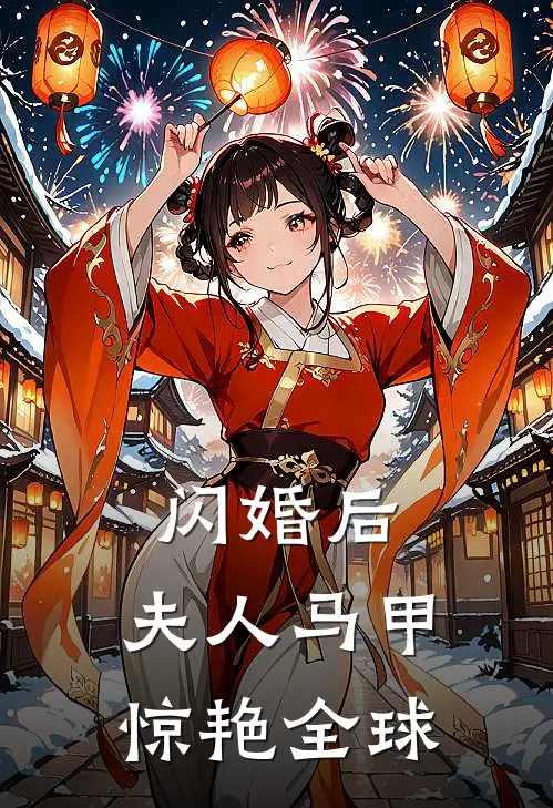 闪婚后，夫人马甲惊艳全球