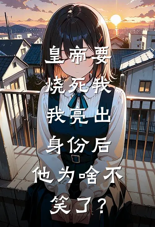 皇帝要烧死我，我亮出身份后，他为啥不笑了？