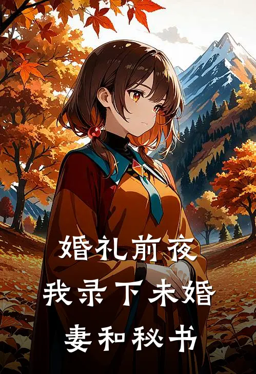 婚礼前夜，我录下未婚妻和秘书