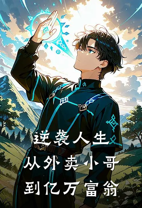 逆袭人生：从外卖小哥到亿万富翁