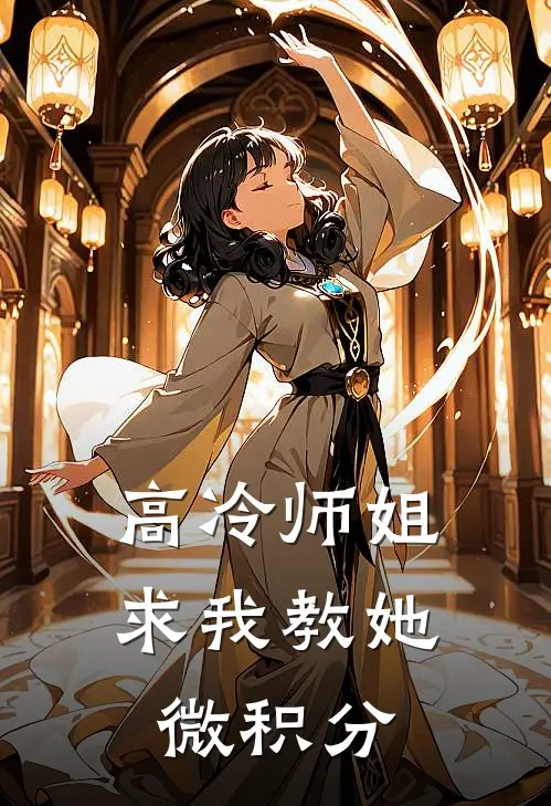 高冷师姐，求我教她微积分