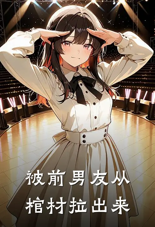 被前男友从棺材拉出来