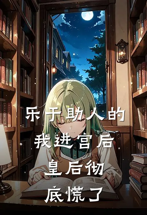 乐于助人的我进宫后，皇后彻底慌了