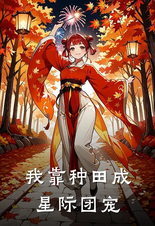 我靠种田成星际团宠