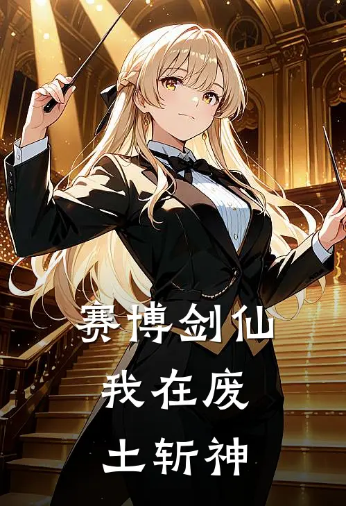 赛博剑仙：我在废土斩神