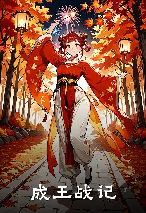 成王战记