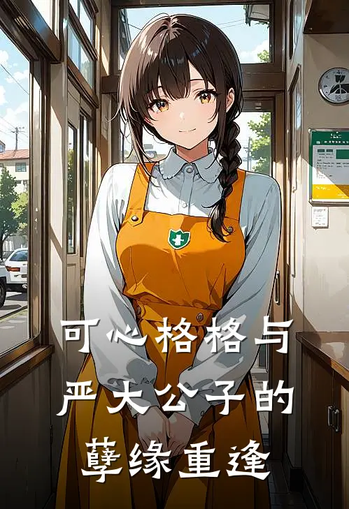 可心格格与严大公子的孽缘重逢