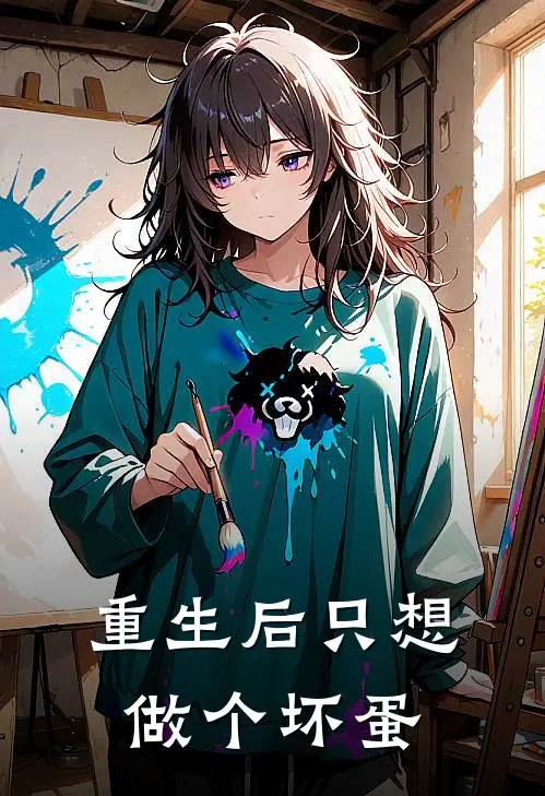 重生后只想做个坏蛋