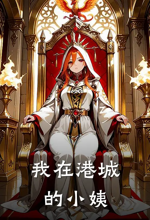 我在港城的小姨