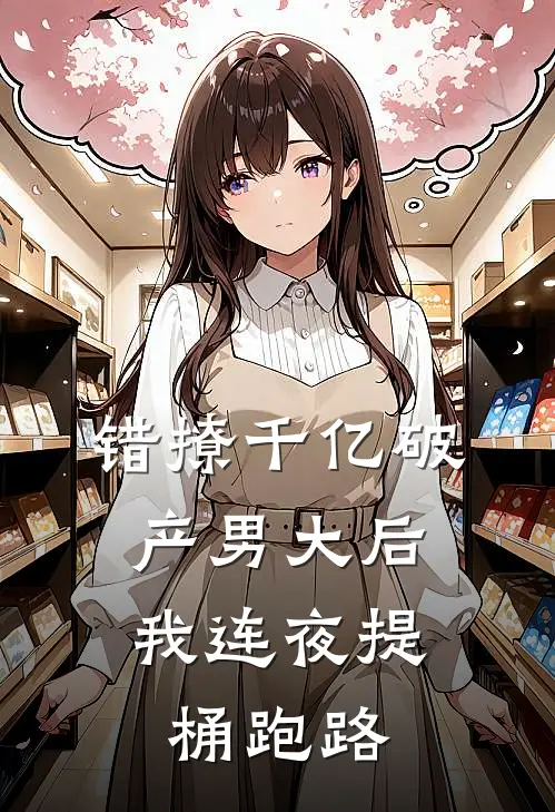 错撩千亿破产男大后，我连夜提桶跑路