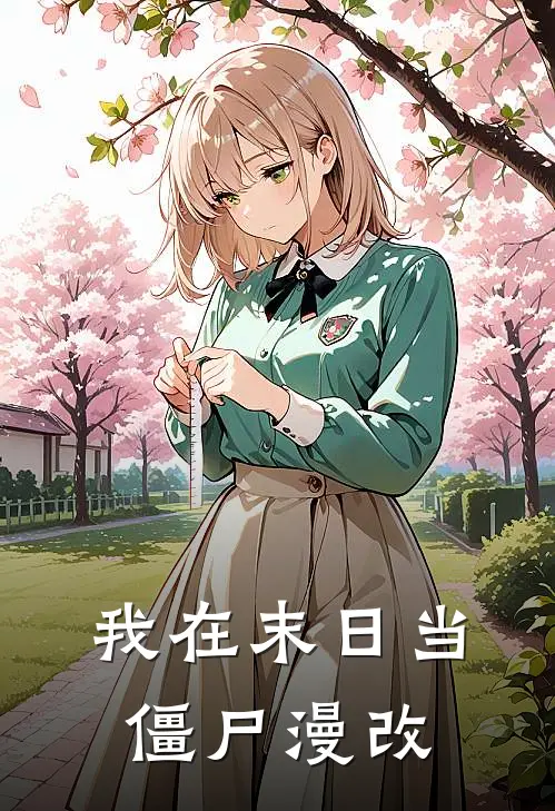 我在末日当僵尸（漫改）