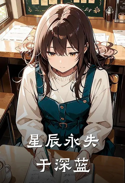 星辰永失于深蓝