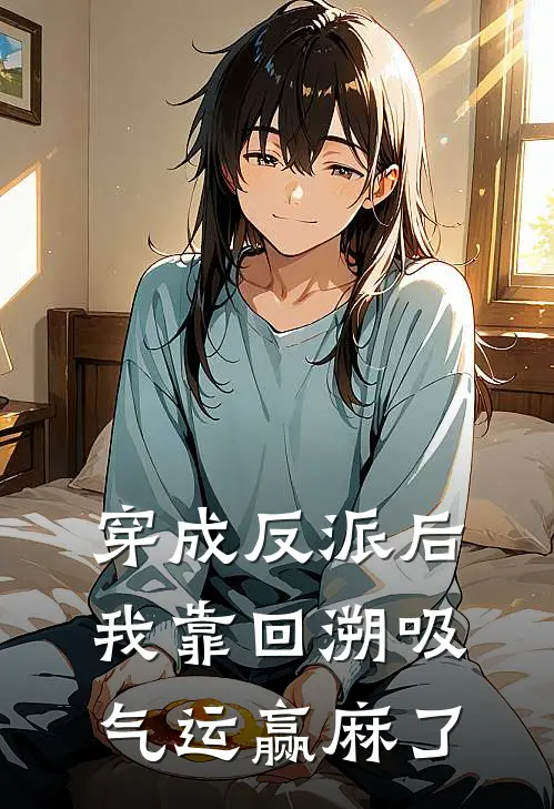 穿成反派后我靠回溯吸气运赢麻了