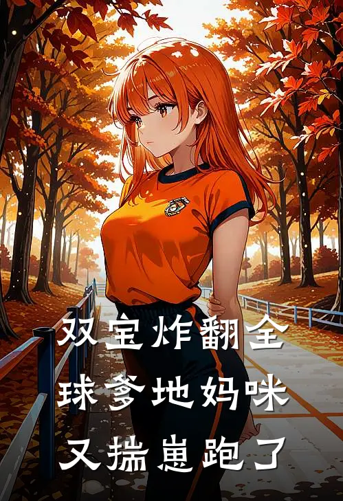 双宝炸翻全球爹地妈咪又揣崽跑了