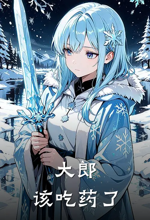 “大郎，该吃药了。”