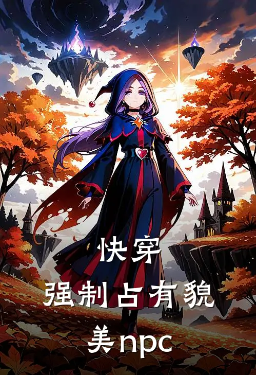 快穿：强制占有貌美npc
