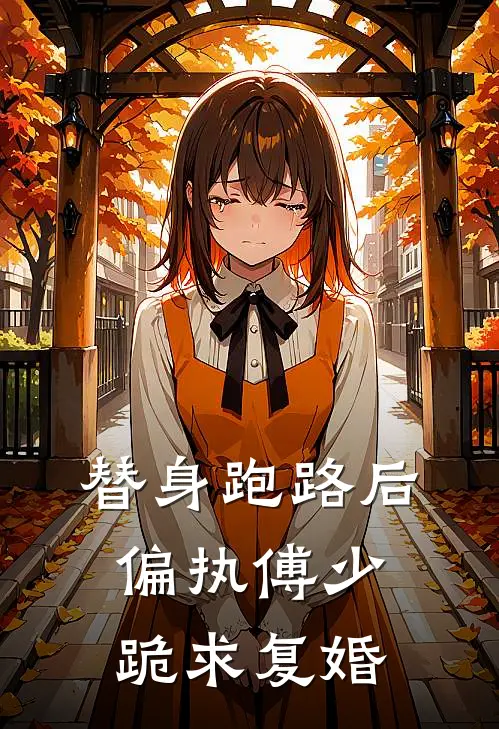 替身跑路后，偏执傅少跪求复婚