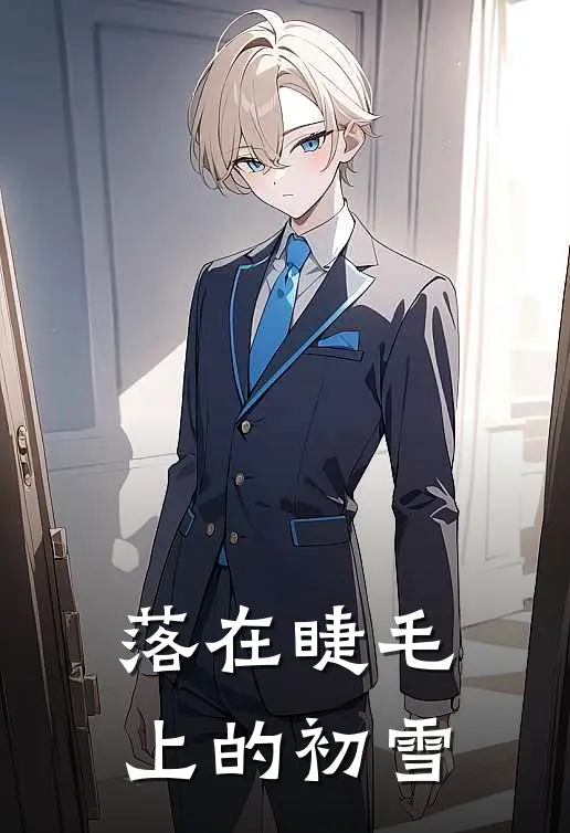 落在睫毛上的初雪