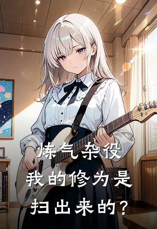 炼气杂役：我的修为是扫出来的？