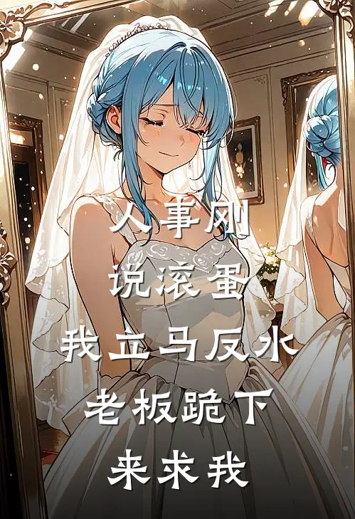 人事刚说滚蛋，我立马反水，老板跪下来求我