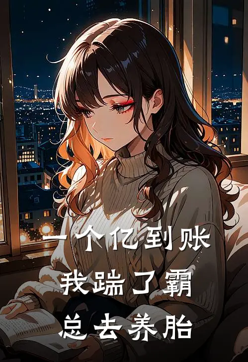 一个亿到账，我踹了霸总去养胎