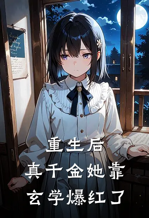 重生后，真千金她靠玄学爆红了
