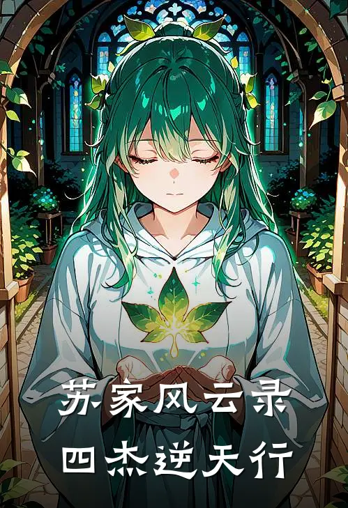 苏家风云录：四杰逆天行