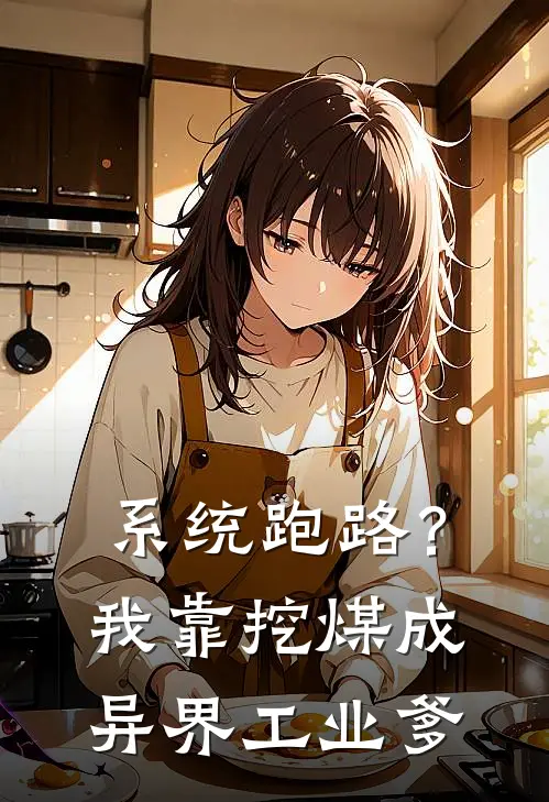 系统跑路？我靠挖煤成异界工业爹