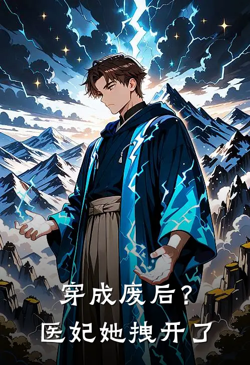 穿成废后？医妃她拽开了