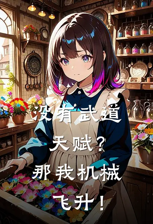 没有武道天赋？那我机械飞升！