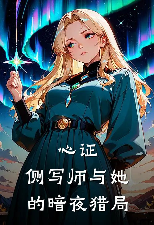 心证：侧写师与她的暗夜猎局