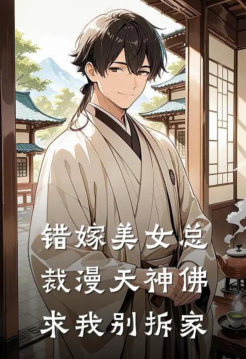 错嫁美女总裁漫天神佛求我别拆家