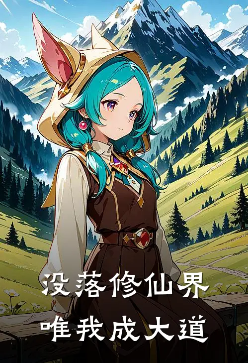 没落修仙界唯我成大道