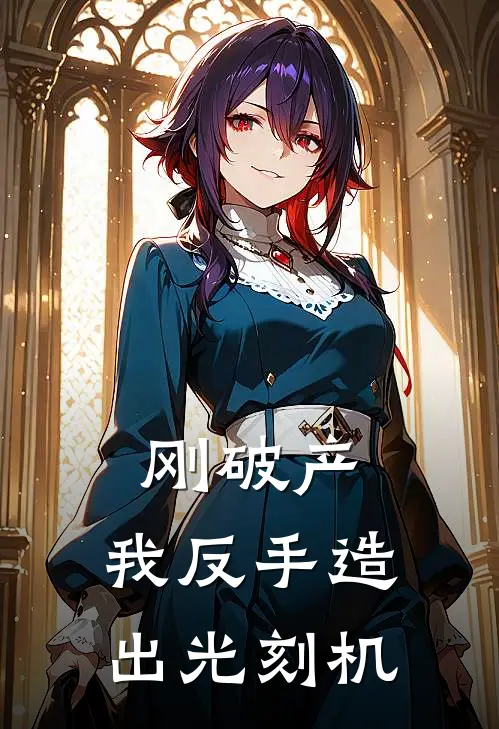 刚破产，我反手造出光刻机