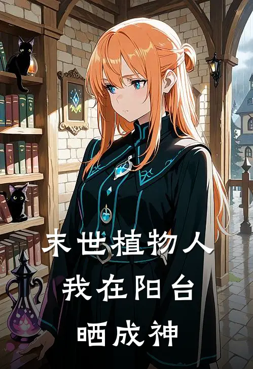 末世植物人：我在阳台晒成神
