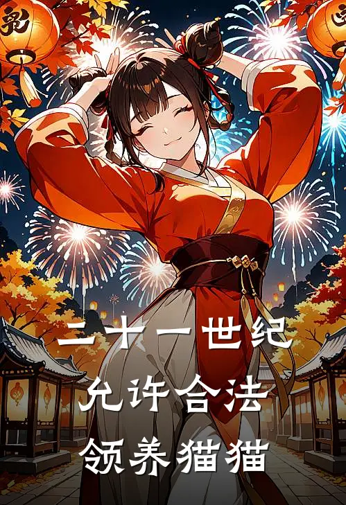 二十一世纪允许合法领养猫猫