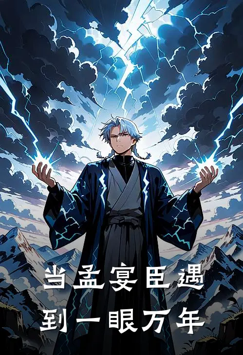 当孟宴臣遇到一眼万年