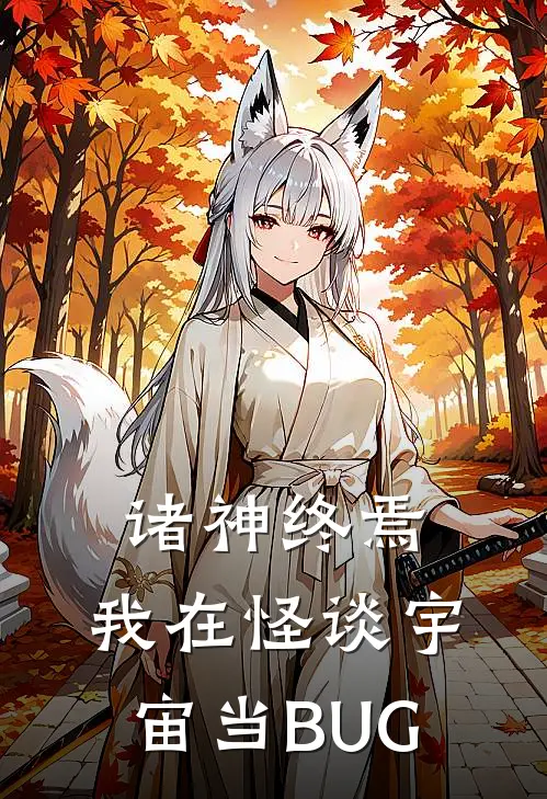 诸神终焉：我在怪谈宇宙当BUG