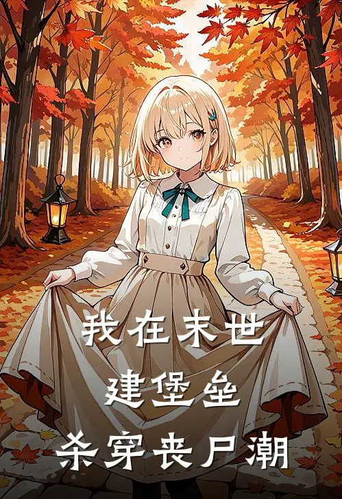 我在末世建堡垒，杀穿丧尸潮