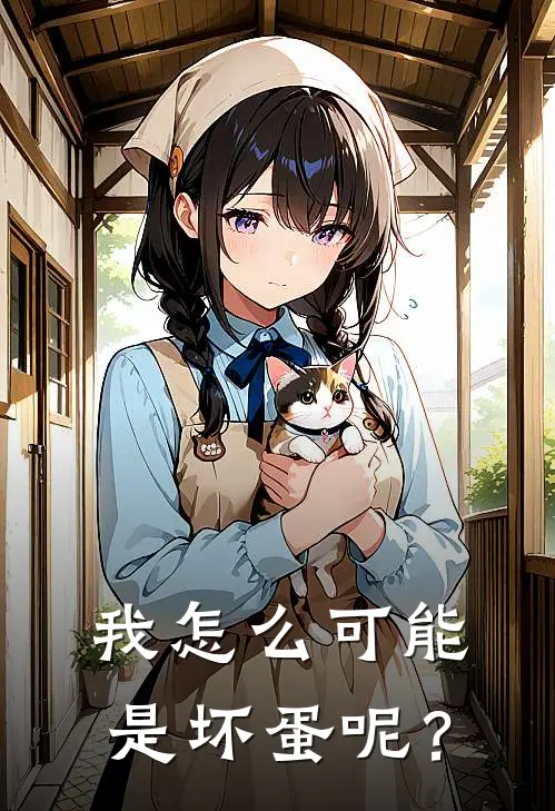 我怎么可能是坏蛋呢？