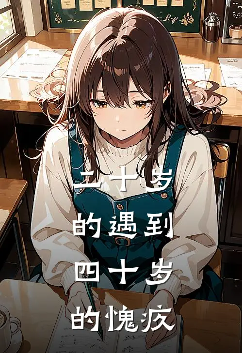 二十岁的遇到，四十岁的愧疚