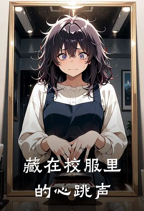 藏在校服里的心跳声