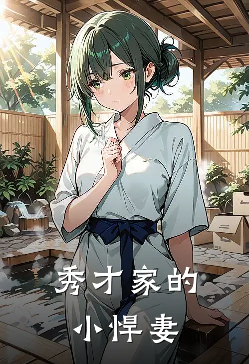 秀才家的小悍妻