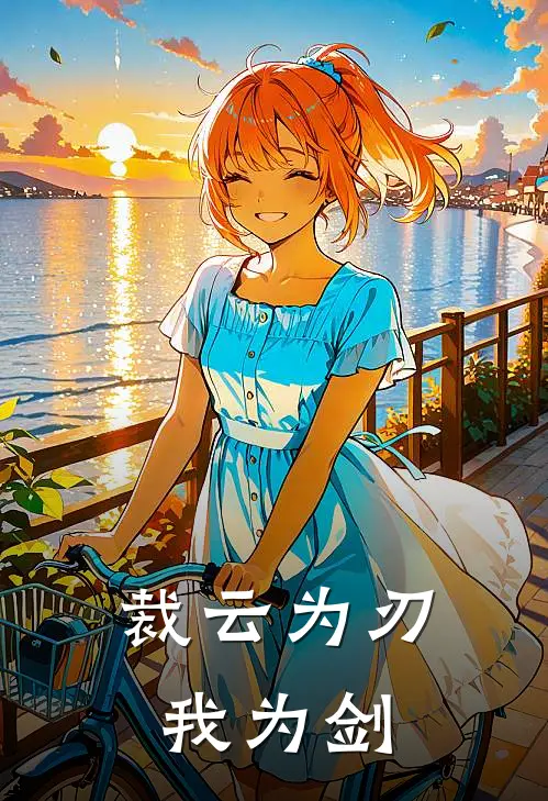 裁云为刃，我为剑