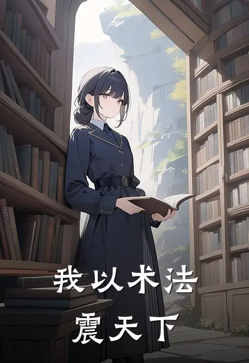 我以术法震天下