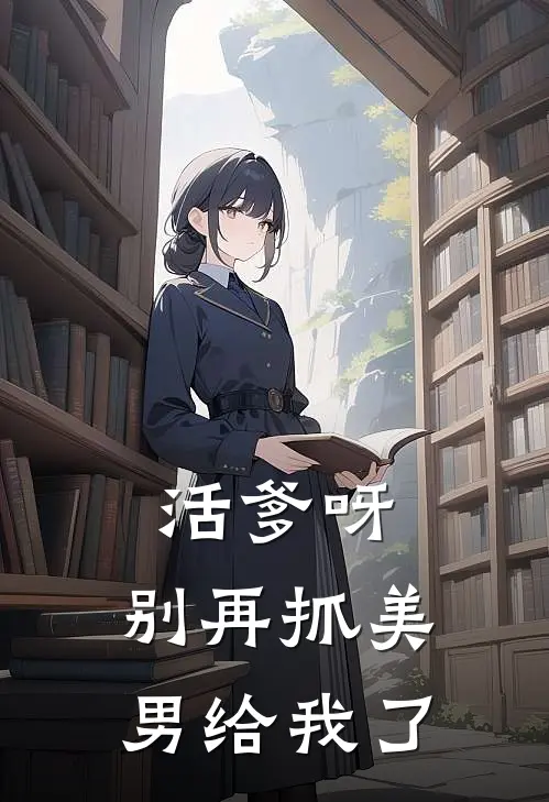 活爹呀，别再抓美男给我了