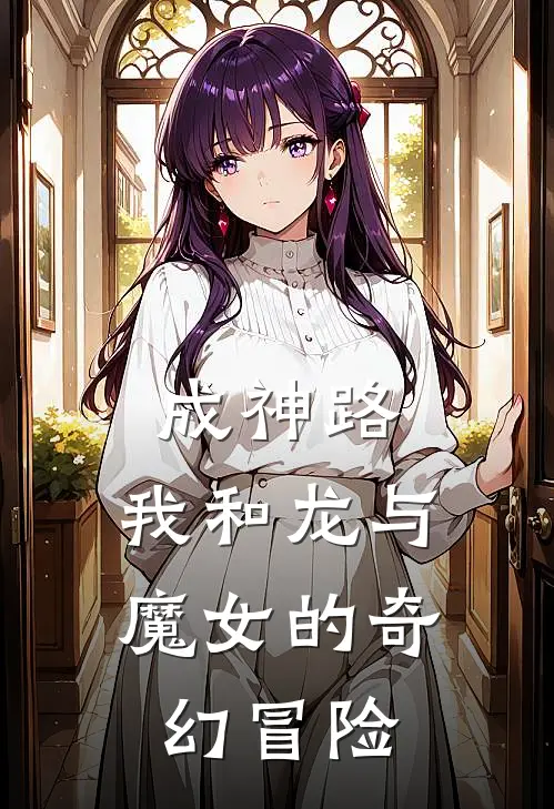 成神路：我和龙与魔女的奇幻冒险