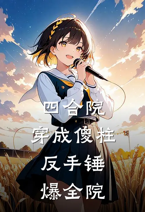 四合院：穿成傻柱，反手锤爆全院