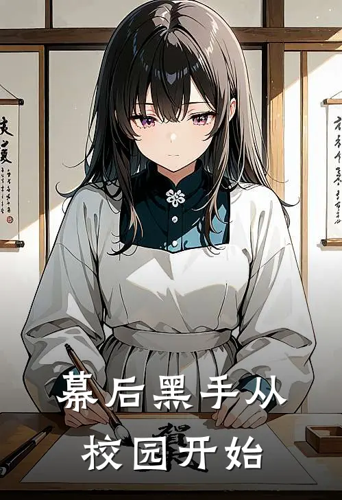 幕后黑手从校园开始